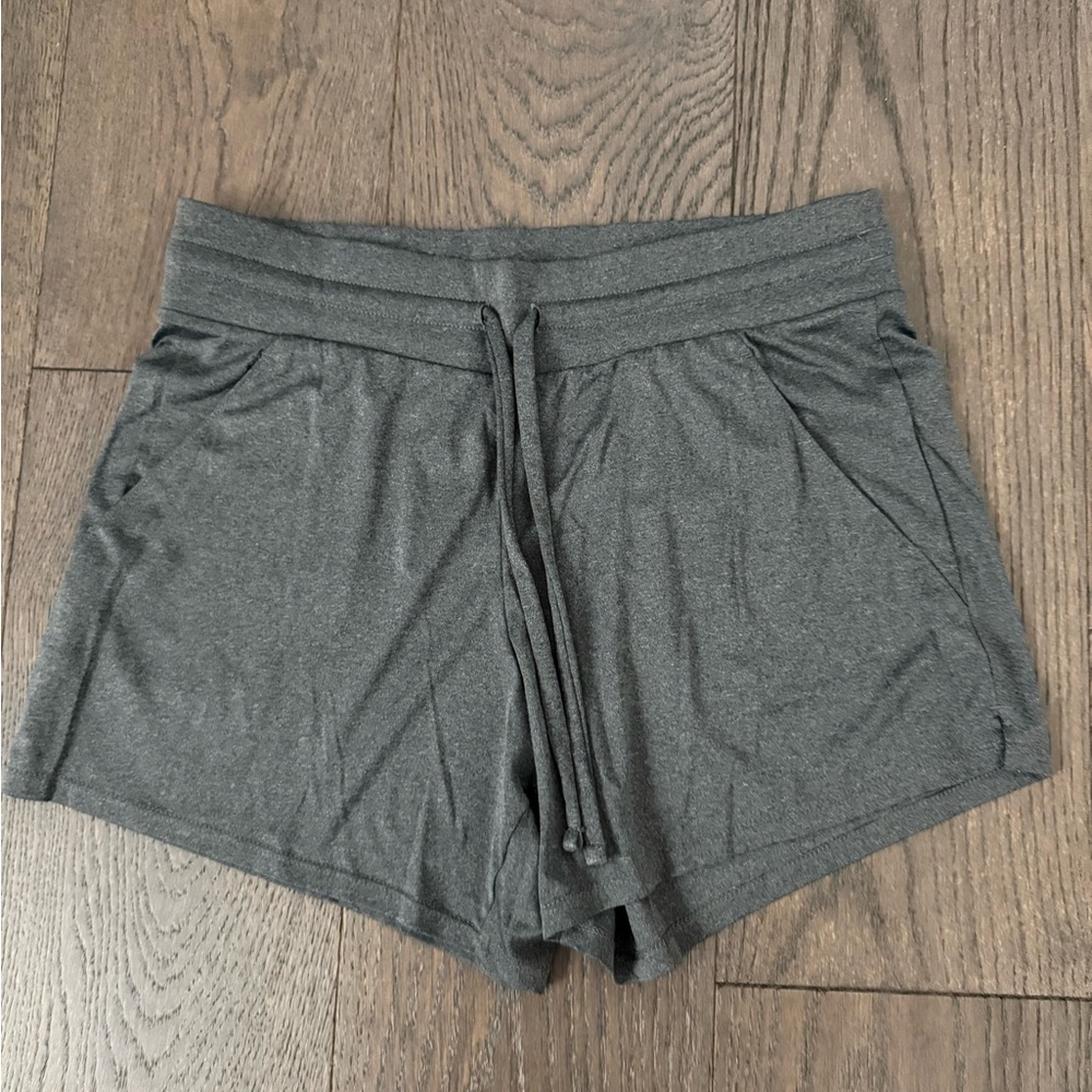 All in Motion Charcoal Athletic Shorts